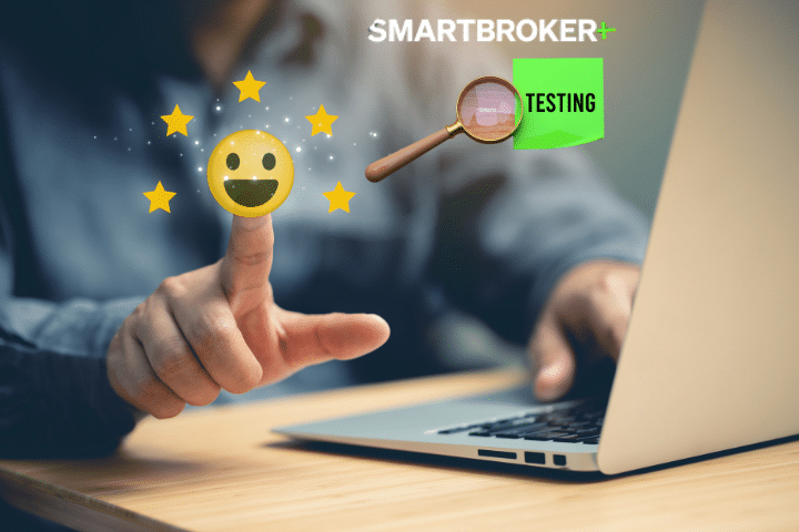 Smartbroker+ Erfahrungsbericht Titelbild Finanzpedale