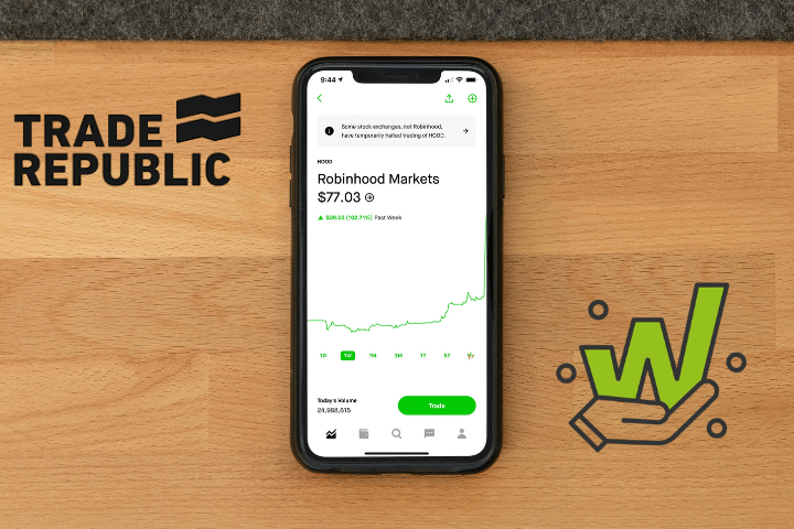 Wikifolio zertifikate bei Trade Republic kaufen möglich?